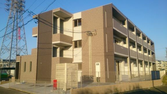 ルネスチャービル